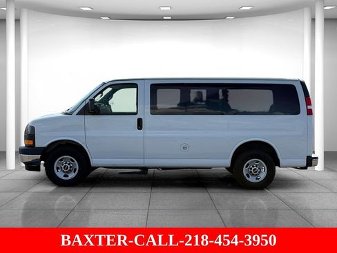 Used 2019 GMC Savana 3500 LS w/ Cold Climate Package image 2