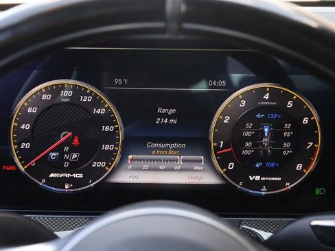 Used 2019 Mercedes-Benz E 63 AMG S image 15