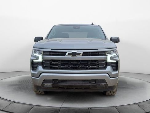 New 2025 Chevrolet Silverado 1500 RST image 4