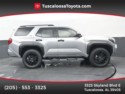 New 2025 Toyota 4Runner SR5