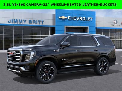 New 2026 GMC Yukon Elevation