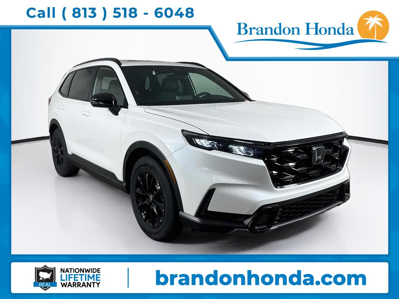 New 2026 Honda CR-V Sport-L image 1