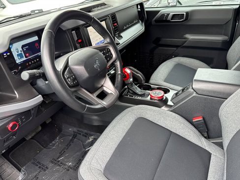 Used 2021 Ford Bronco Big Bend image 11