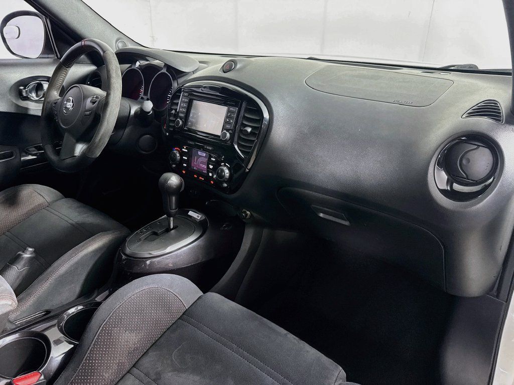 Used 2014 Nissan Juke NISMO w/ Navigation Package AWD/4WD image 33
