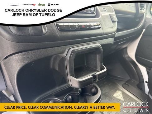 Used 2026 RAM ProMaster 2500 w/ Convenience Group FWD image 23