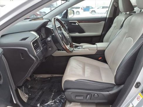 Used 2017 Lexus RX 350 FWD w/ Premium Package image 11