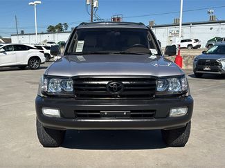 Used 1999 Toyota Land Cruiser video 2