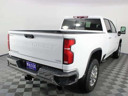 New 2026 Chevrolet Silverado 2500 LTZ w/ LTZ Plus Package AWD/4WD image 29