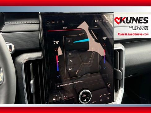 New 2026 GMC Acadia Elevation w/ Black Edition image 38