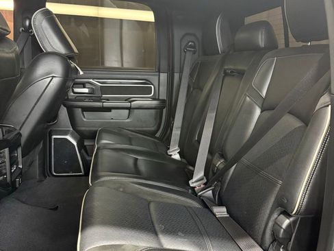 Used 2022 RAM 3500 Laramie w/ Night Edition AWD/4WD image 16