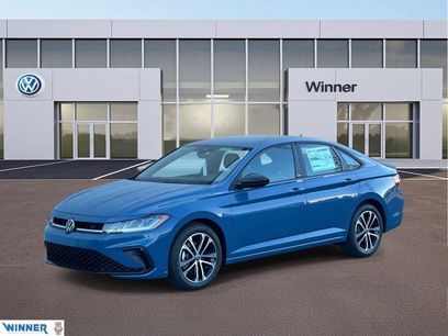 New 2027 Volkswagen Jetta Sport