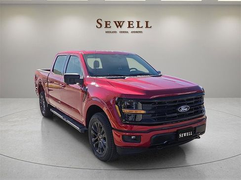 New 2025 Ford F150 XLT w/ Equipment Group 302A MID image 6