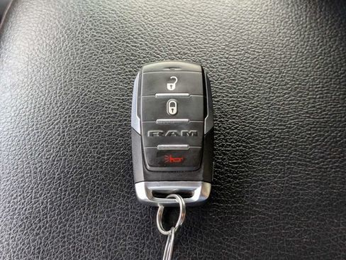 Used 2023 RAM 1500 Big Horn RWD image 32
