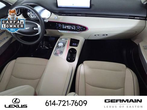 Used 2023 Genesis GV70 2.5T w/ Advanced Package AWD/4WD image 31