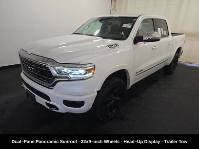 Used 2023 RAM 1500 Limited