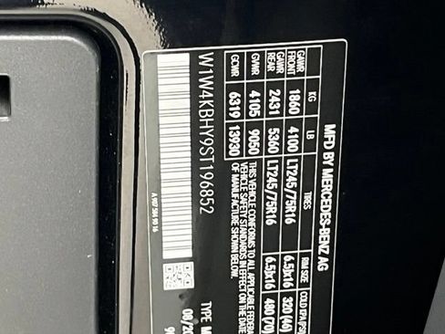 Used 2025 Mercedes-Benz Sprinter 2500 image 27