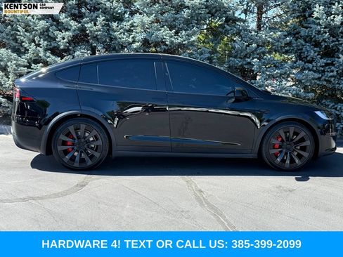 Used 2023 Tesla Model X Plaid AWD/4WD image 11