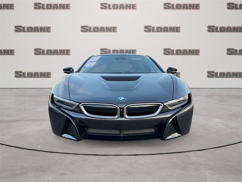 Used 2015 BMW i8 image 8