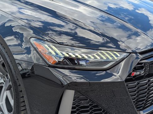 New 2026 Audi RS 7 Performance image 6