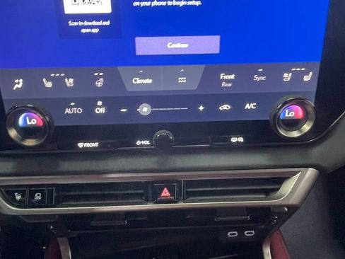 Used 2023 Lexus RX 500h F Sport w/ Accessory Package (Z1) image 9