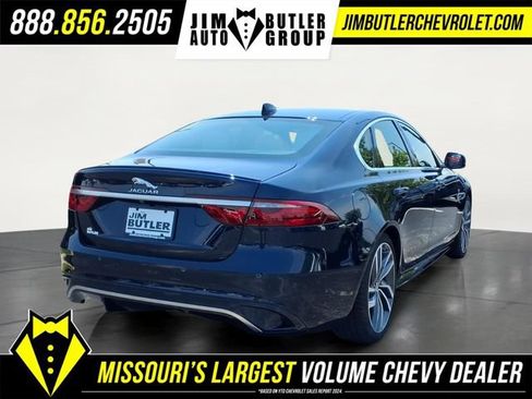 Used 2024 Jaguar XF R-Dynamic SE AWD/4WD image 23