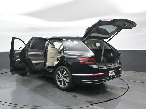 Used 2025 Genesis GV80 3.5T Advanced AWD/4WD image 49