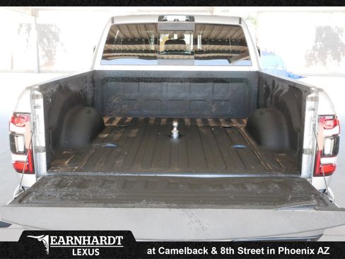 Used 2022 RAM 3500 Laramie image 7
