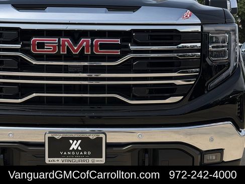 New 2026 GMC Sierra 1500 SLT RWD image 8