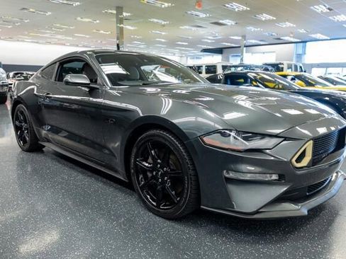 Used 2019 Ford Mustang GT w/ Equipment Group 301A image 4