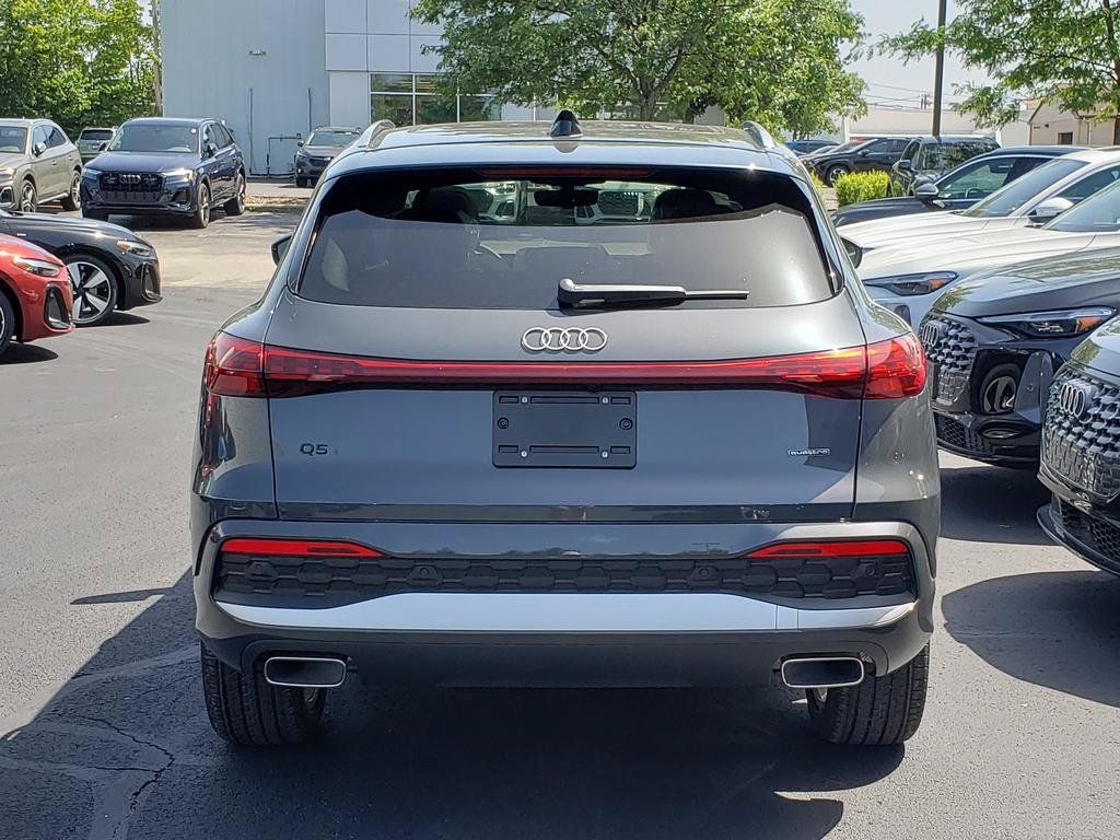New 2026 Audi Q5 Premium Plus AWD/4WD image 4