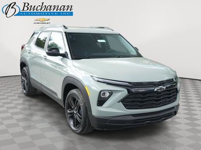 New 2026 Chevrolet TrailBlazer LT