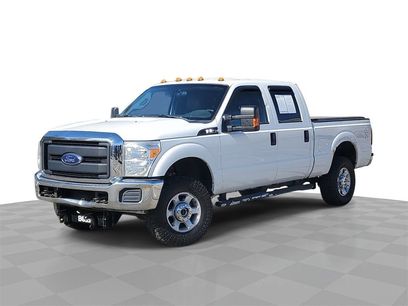 Used 2016 Ford F250 XL w/ Power Equipment Group