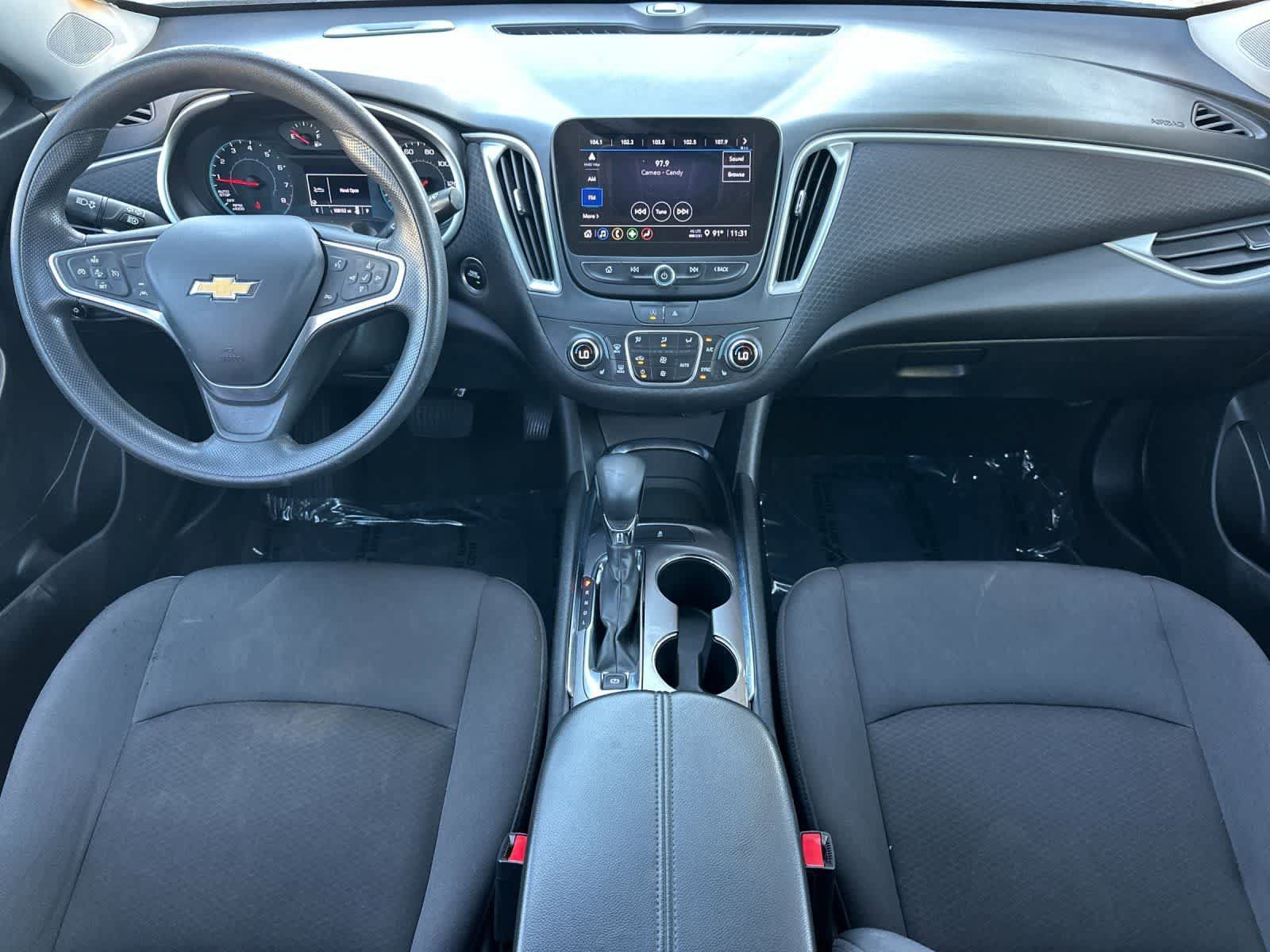 Used 2023 Chevrolet Malibu LT FWD image 4