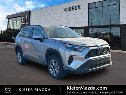 Used 2025 Toyota RAV4 XLE