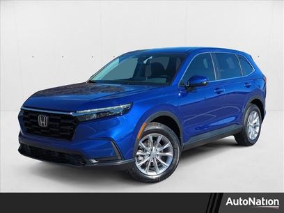 Used 2024 Honda CR-V EX