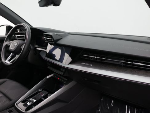 Used 2023 Audi A3 2.0T Premium Plus w/ Premium Plus Package FWD image 48
