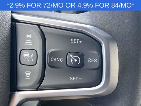 New 2026 RAM 1500 Big Horn image 52