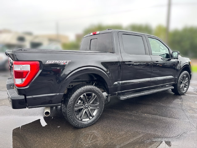 Used 2021 Ford F150 Lariat AWD/4WD image 5