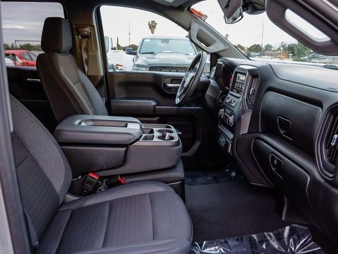 Used 2024 Chevrolet Silverado 1500 Custom w/ LPO, Dark Essentials Package image 20