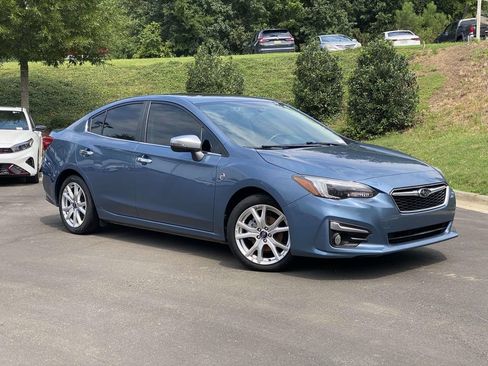 Used 2018 Subaru Impreza 2.0i Limited w/ 50th Anniversary Edition AWD/4WD image 1