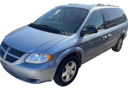 Used 2006 Dodge Grand Caravan SXT