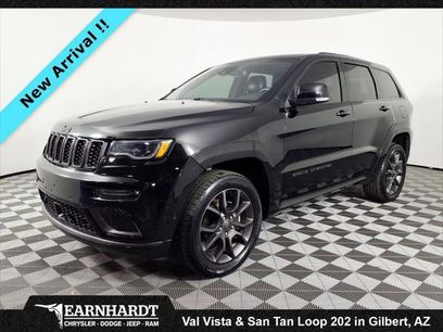 Certified 2020 Jeep Grand Cherokee High Altitude