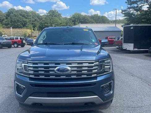 Used 2020 Ford Expedition Limited w/ Equipment Group 302A AWD/4WD image 2