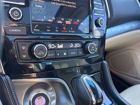 Used 2020 Nissan Maxima 3.5 SL w/ Floor Mat Group image 22