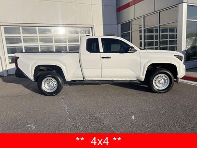 Used 2025 Toyota Tacoma SR w/ Towing Package