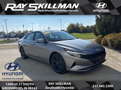 Certified 2023 Hyundai Elantra SEL w/ Cargo Package