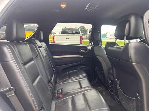 Used 2014 Dodge Durango R/T w/ Technology Group AWD/4WD image 20
