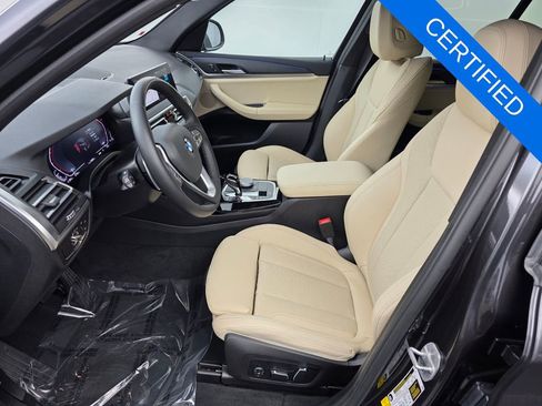 Certified 2024 BMW X3 sDrive30i w/ Convenience Package image 9