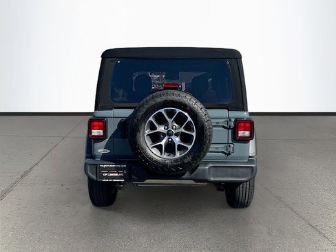 Used 2024 Jeep Wrangler Sport S image 6