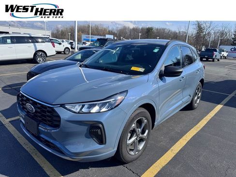 Used 2024 Ford Escape ST-Line w/ Tech Pack #1 image 1